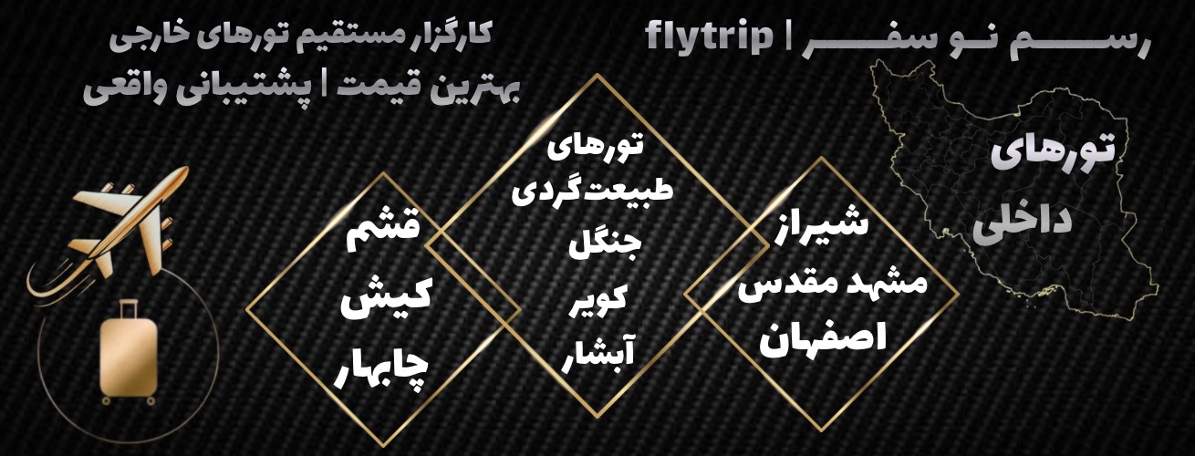 تورهای اقتصادی داخلی