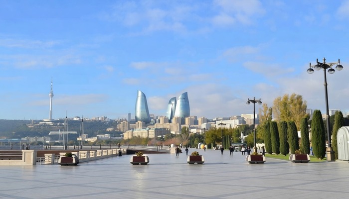 راهنمای سفر به باکو(پایتخت جمهوری آذربایجان)