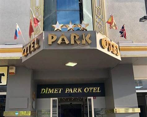تور گروهی وان ترکیه | DIMET PARK HOTEL