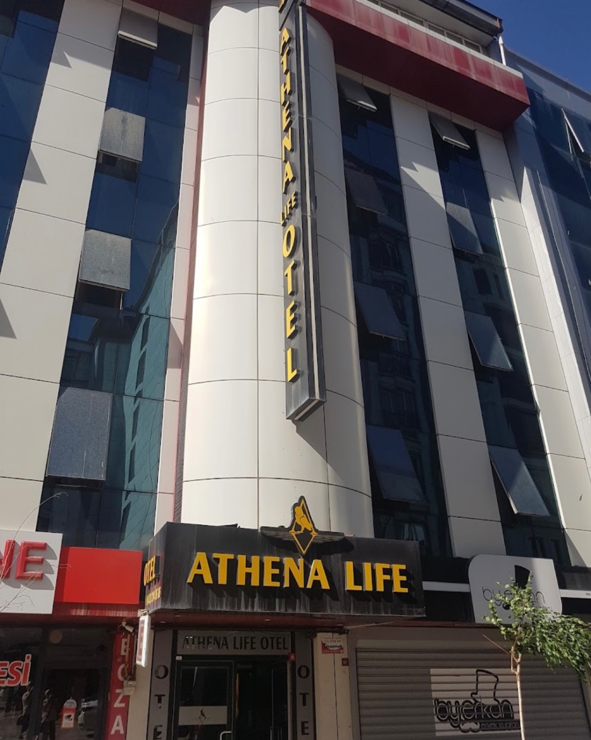 تور زمینی وان ترکیه | Athena Life⭐⭐⭐