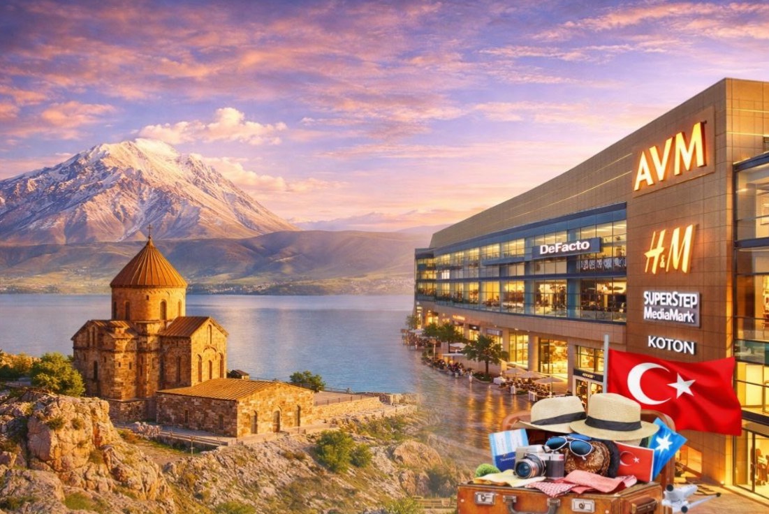 تور گروهی وان ترکیه VIP(ویـــــژه تعطیلات) Dimet Park Hotel