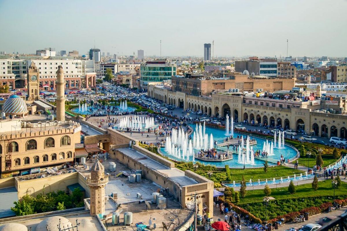 تور زمینی اربیل | نوروز 1405
