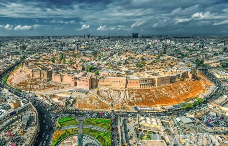 تور زمینی اربیل | نوروز 1405